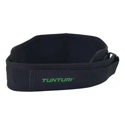 Ceinture De Levage De Poids Medium Black 120 cm