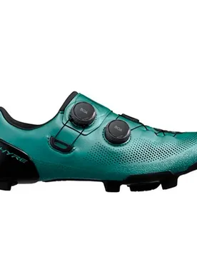 Bicycle shoes rx910 zapatillas ciclismo carretera Azul (45,5) - Shimano - FashionsVida