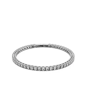 Armband TENNIS Steel silber S damen - Edblad - FashionsVida