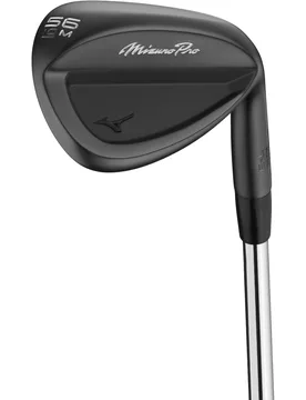 Mizuno Wedge Pro T-3 Black - Mizuno - FashionsVida