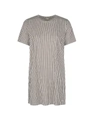 Camicia da notte - Sleepshirt marrone chiaro M