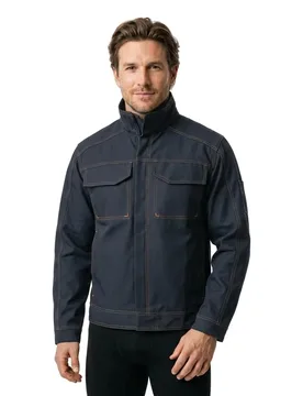 Veste Multisafe 06609 Dark Navy M - MASCOT - FashionsVida