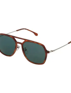 Lunettes De Soleil Sl4215m56710p Brown One Size Homme - Lozza - FashionsVida