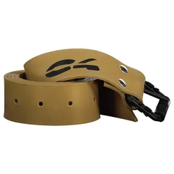 C Freediving Cintura Marseillaise Silicone Nylon Buckle