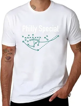 Philly Special T-Shirt graphic t shirts for man t shirt for man T-Shirt - Aliexpress - FashionsVida