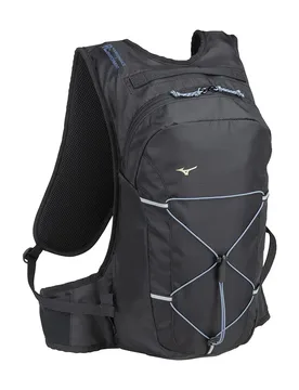 L Cr Backpack Black One Size Men,Women - Mizuno - FashionsVida