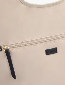 Capazo de mujer travel grande con asa ajustable - Tous - FashionsVida