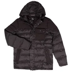 Manteau Parka Black XS