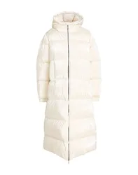Pufferjacke & Daunenjacke Damen Elfenbein L,M,S Damen