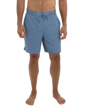 Downswell 18´´ Swimming Shorts Petrol M Men - PELAGIC - FashionsVida