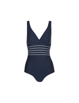 Costume da bagno da donna blu 38C - Sunseeker - FashionsVida