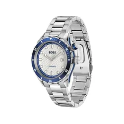 Orologio matic 2 Mm Silver / White / Mineral One Size