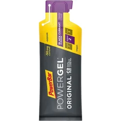 Energiegel Black Currant (mit Koffein) 1 Stück
