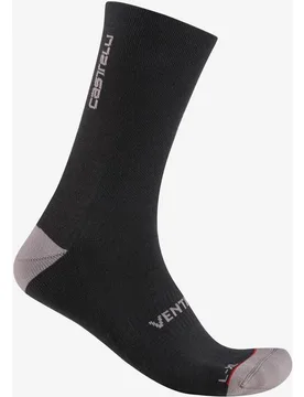 Calcetines de Ciclismo Unisex Venti Soft Merino - Castelli - FashionsVida