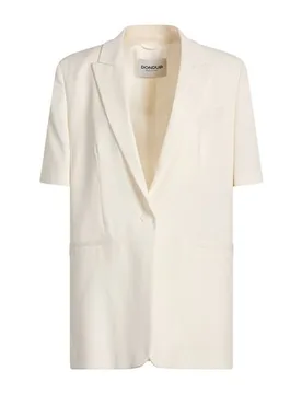 Americana Mujer Hueso 38,40,42 Mujer - Dondup - FashionsVida