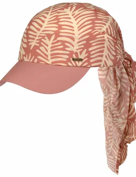 Solacer Floral Bandana Cap by - pink - Damen - Size: One Size - Barts - FashionsVida