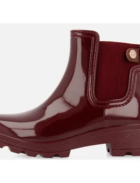 Botines de mujer de agua estilo chelsea con elásticos laterales - Gioseppo - FashionsVida