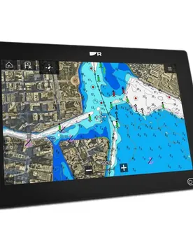Axiom+ 12 Rv Rv-100 Plotter With Transducer&cartography Black One Size unisex - Raymarine - FashionsVida