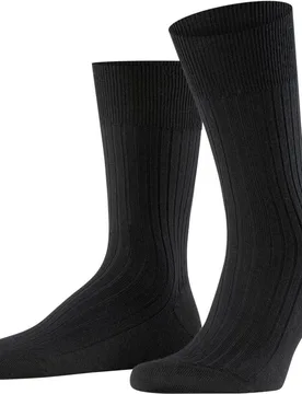 Calcetines cortos de hombre azules - Falke - FashionsVida