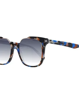 Lunettes De Soleil Hi9157-52g21 52/18/140 Multicolor Blue/CAT3 - Ana Hickmann - FashionsVida