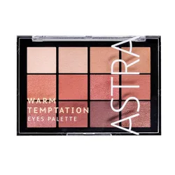 Temptation Eyes Palette 02 Warm