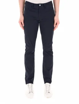 Pantalone slim fit BLU NOTTE 31 - Armani exchange - FashionsVida