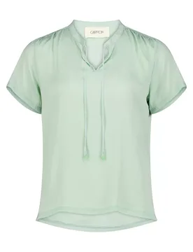 Shirt Kurz 1/2 Arm female - 38 - FashionsVida