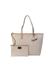 Tasche - Shopper LARA beige Damen