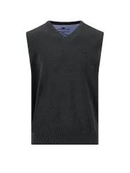 Pullunder schwarz 4XL herren