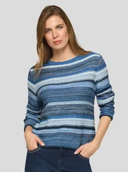 Strickpullover Pazifik - Hellblau - female - Size: 48