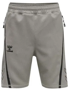 Short Cima Xk Grey Melange S - Hummel - FashionsVida