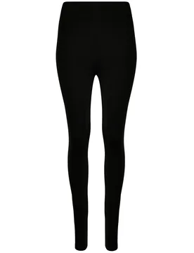 Weird Fish Lilliane High Waisted Leggings Size 12 - offers 2-for-48-leggings offers all-offers offers womens-offers sale all-sale sale womens women wo - black - FashionsVida