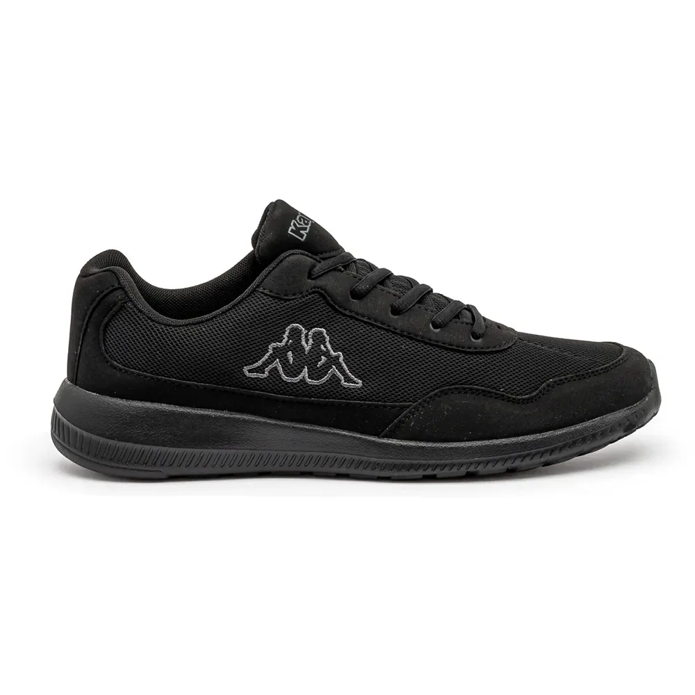 Sneaker Follow Oc Black / Grey EU 46 - Kappa - FashionsVida
