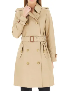 Trench doppiopetto LAUREN SABBIA M - Ralph Lauren - FashionsVida