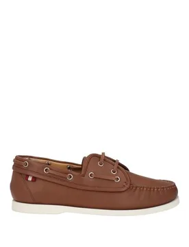 Mokassin Herren Braun 38,41.5,43.5 Herren - Bally - FashionsVida