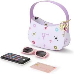 Conjunto de bolsa de glamour SOHO F.A.O. Schwarz