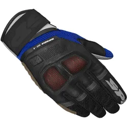 Guanti Moto NEO-R Nero Blu taglia S