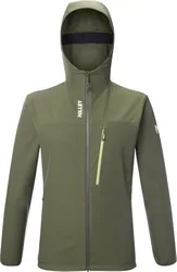 Veste de randonnée - Seneca Shield HD M Grape Leaf - Taille M - Vert