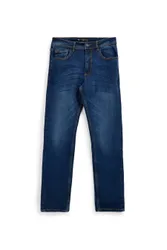 Jeans blu in denim MAPW005S24 50