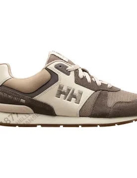 Anakin Leather 2 Trainers Pebble / Bungee Cord UK 7.5 Men - Helly Hansen - FashionsVida