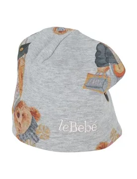 LE BEBÉ Mützen & Hüte Mädchen 0-24 monate Grau 42 Mädchen 0-24 monate - le bebè - FashionsVida