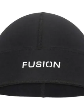 Fusion Laufmütze Black - Fusion - FashionsVida