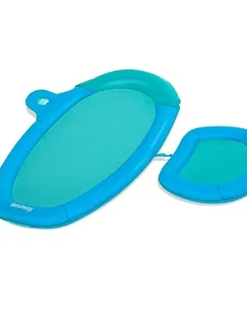 Deluxe Flex´n Fold Pool Air Mattres Blue 171 x 94 cm unisex - Bestway - FashionsVida