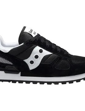 Baskets Shadow Original Black Boston EU 43 - Saucony Originals - FashionsVida