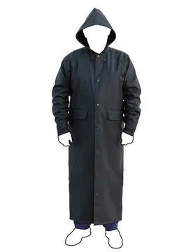 Cofan Manteau Long Green 2XL - Cofan - FashionsVida