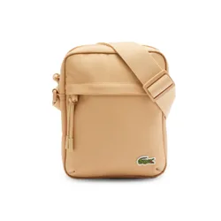 Vertical Camera Bag Beige Stück Unisex
