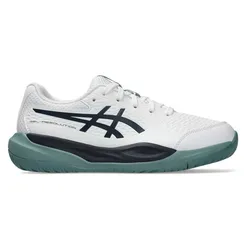 Gel-resolution X Gs All Court Shoes White / Midnight UK 4