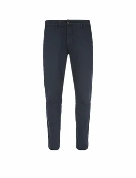 Chino Straight Fit PAUL DALE blu 36/L32 - Gabba - FashionsVida