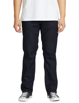 Jeans Solver Straight Fit Rinse 28 - Volcom - FashionsVida