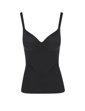 Top - Top reggiseno push-up ZERO FEEL nero nero S - Sloggi - FashionsVida